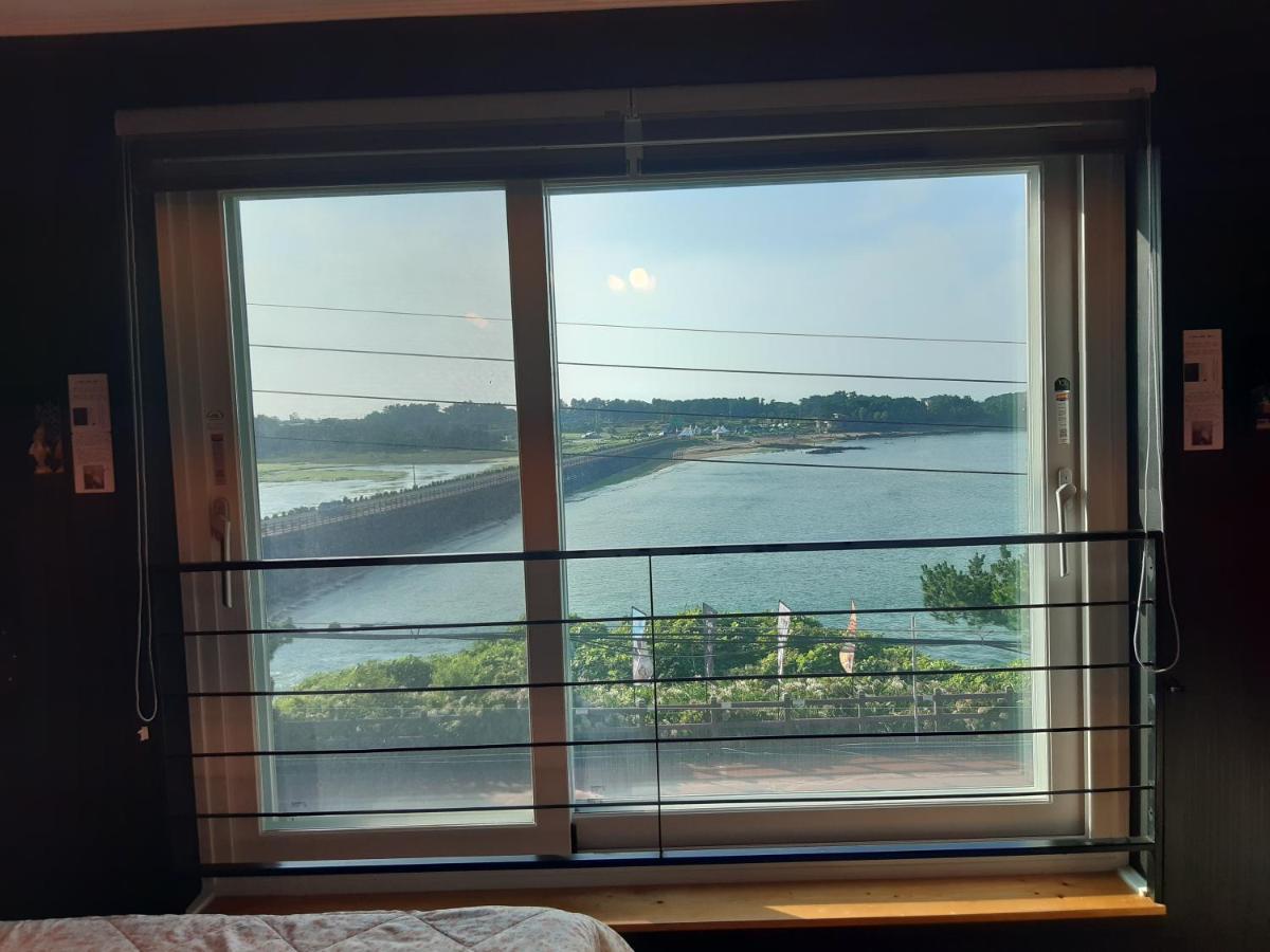 Jeju Gaviota Pension Exterior foto